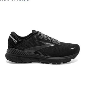 Brooks Black Adrenaline 22 Sz 10